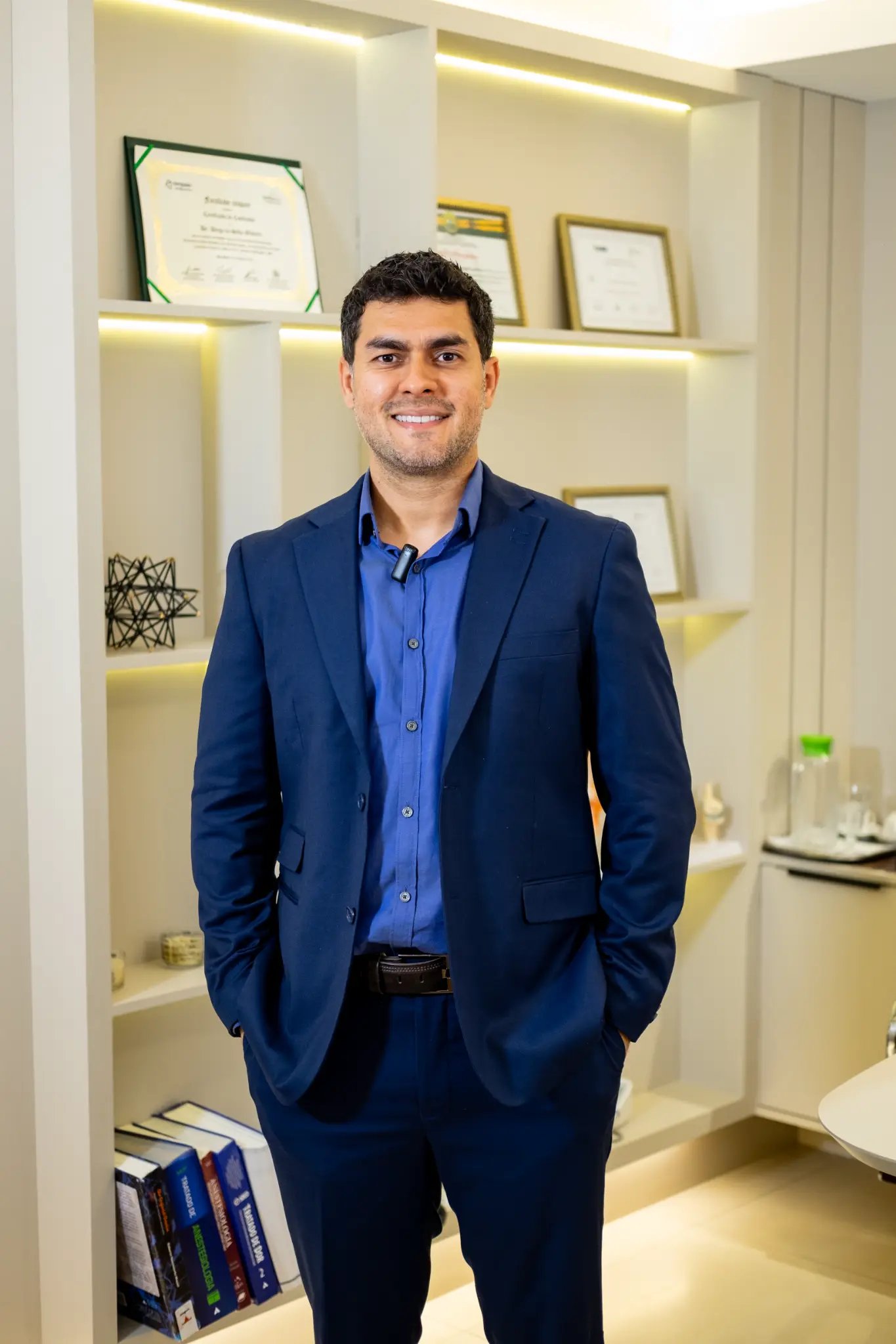 Dr. Diego Oliveira